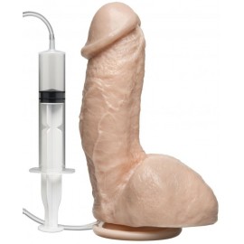 The Flesh Realistic Squirt Cock