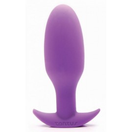 Ryder Silicone Purple Anal Plug