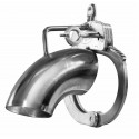 The CockCuff Chastity Device