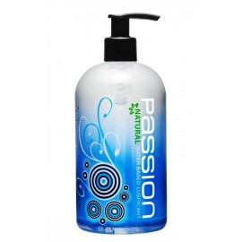 Passion Natural Water-Based Lubricant 16oz