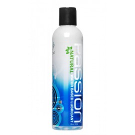Passion Natural Water-Based Lubricant 8oz