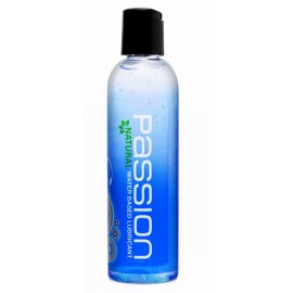 Passion Natural Water-Based Lubricant 4oz