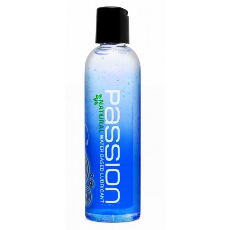 Passion Natural Water-Based Lubricant 4oz