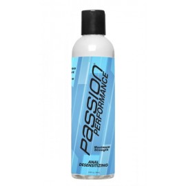 Passion 8.25 oz Performance Anal Desensitizing Lube