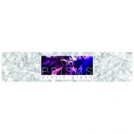 Prisms Erotic Glass Display Sign