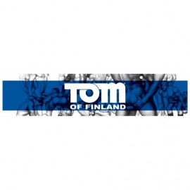 Tom of Finland Display Sign