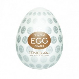 Tenga Crater Egg