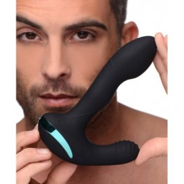 Maverick Rotating Vibrating Silicone Prostate Stimulator