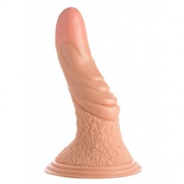 Rough Rider Textured Suction Cup Penis Anal Plug