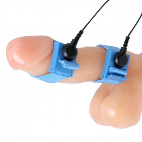 Zeus Electrosex Penis Bands Kit