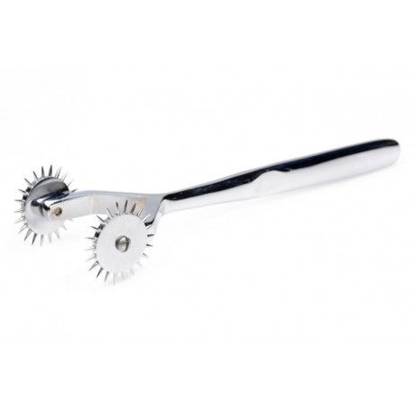 Twin Sensation Wartenberg Pin Wheel