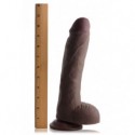 Jamal BBC SkinTech Realistic 10 Inch Dildo