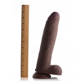 Terrance BBC SkinTech Realistic 11 Inch Dildo