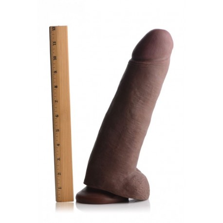 Andre BBC SkinTech Realistic 12 Inch Dildo