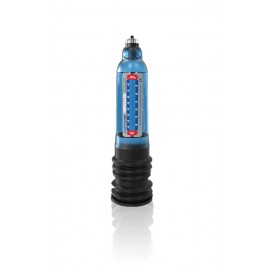 The Blue Bathmate Penis Enlarger Pump