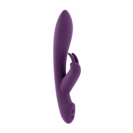 Mila Rechargeable Silicone Rabbit Vibe