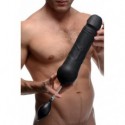 Tom of Finland Toms Inflatable Silicone Dildo