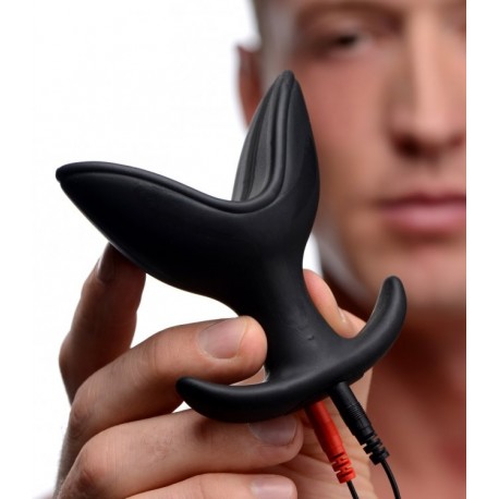 Electro Anchor eStim Expanding Anal Plug