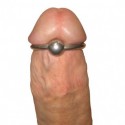 Steel Ball Head Ring