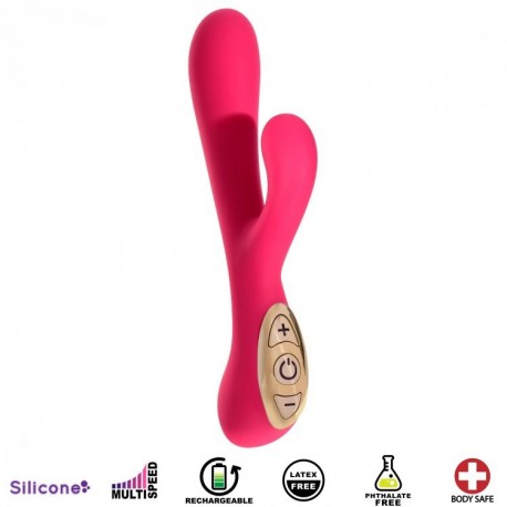 Debut Rose Silicone Vibe