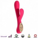 Debut Rose Silicone Vibe