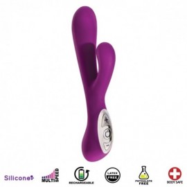 Debut Royal Purple Silicone Vibe