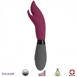 Bewitched Dusky Rose Silicone Vibe
