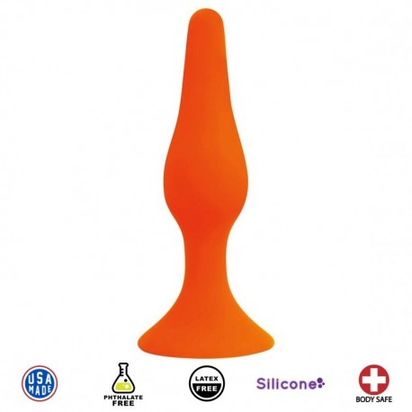 Alpha Advanced Medium Silicone Anal Plug