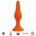 Alpha Advanced Medium Silicone Anal Plug