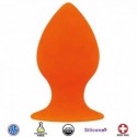 Daddy-O Large Silicone Anal Plug