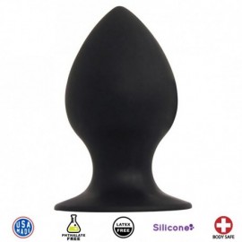 Daddy-O Small Silicone Anal Plug