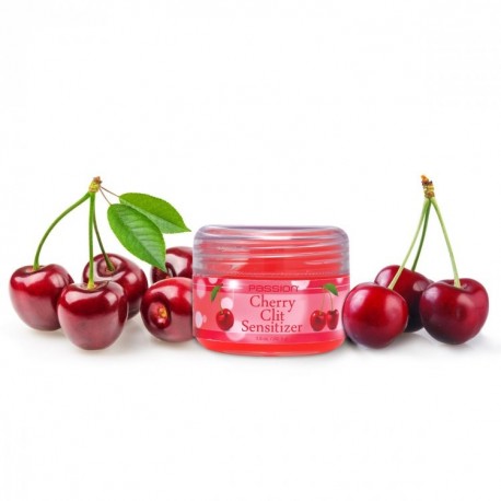 Passion Cherry 1.5 oz Clit Sensitizer