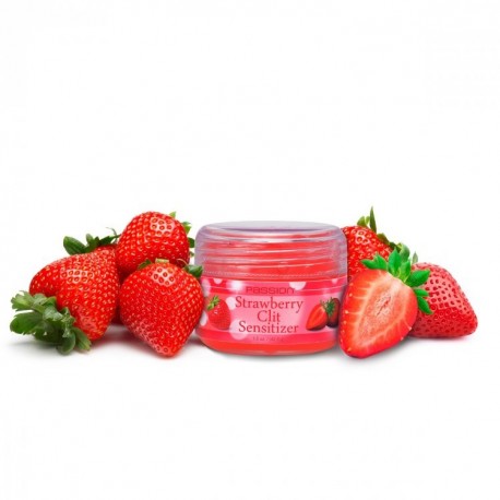 Passion Strawberry 1.5 oz Clit Sensitizer