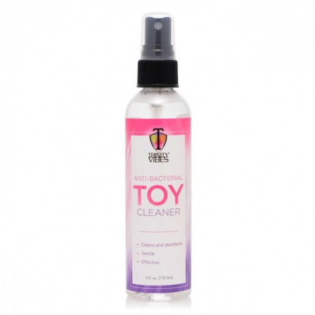 Trinity 4 oz Anti-Bacterial Toy Cleaner