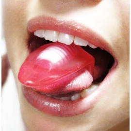 Trinity Lick It! Silicone Tongue Vibe