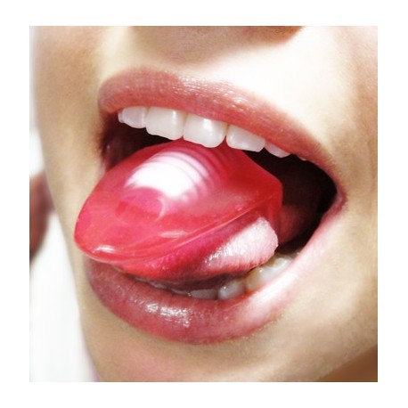 Trinity Lick It! Silicone Tongue Vibe