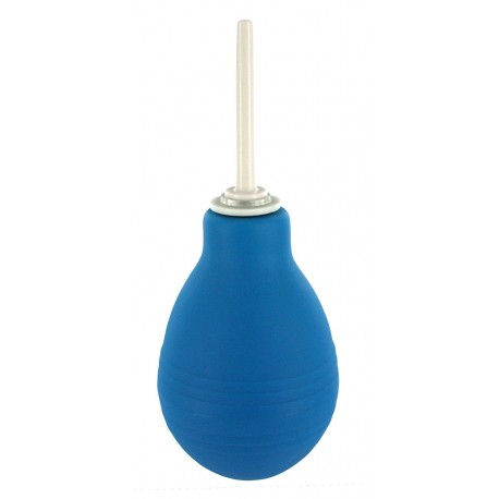 CleanStream Blue Enema Bulb