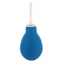 CleanStream Blue Enema Bulb