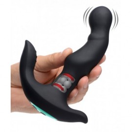 Pro Rim Rotating Vibrating Silicone Prostate Stimulator