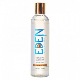 Eden Aqua Pure 8oz Water Based Lubricant