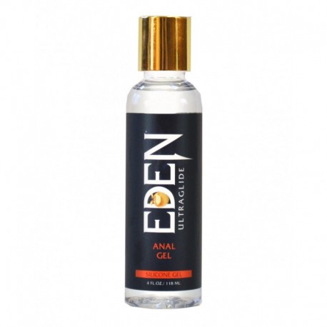 Eden Anal Gel 4oz Silicone Lubricant