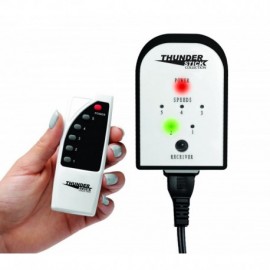 Thunder Touch 5 Speed Wireless Remote Wand Controller