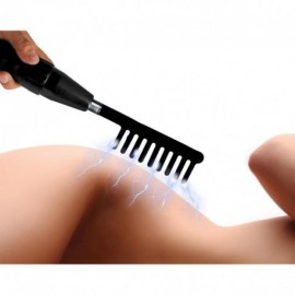 Extreme Twilight Comb Silicone eStim Attachment