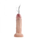 10 Inch Realistic Dual Density Squirting Dildo