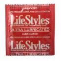 Lifestyles 100 pack Ultra-Lubricated Condoms