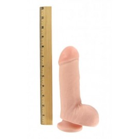 Thick Thomas 7 Inch Dildo with Suction Cup