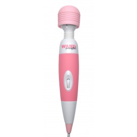 Wand Essentials Pink MyBody Massager with Attachment