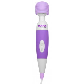 Wand Essentials Purple Multi Speed Body Massager