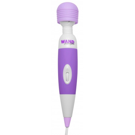 Wand Essentials Purple Multi Speed Body Massager