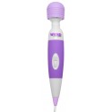 Wand Essentials Purple Multi Speed Body Massager